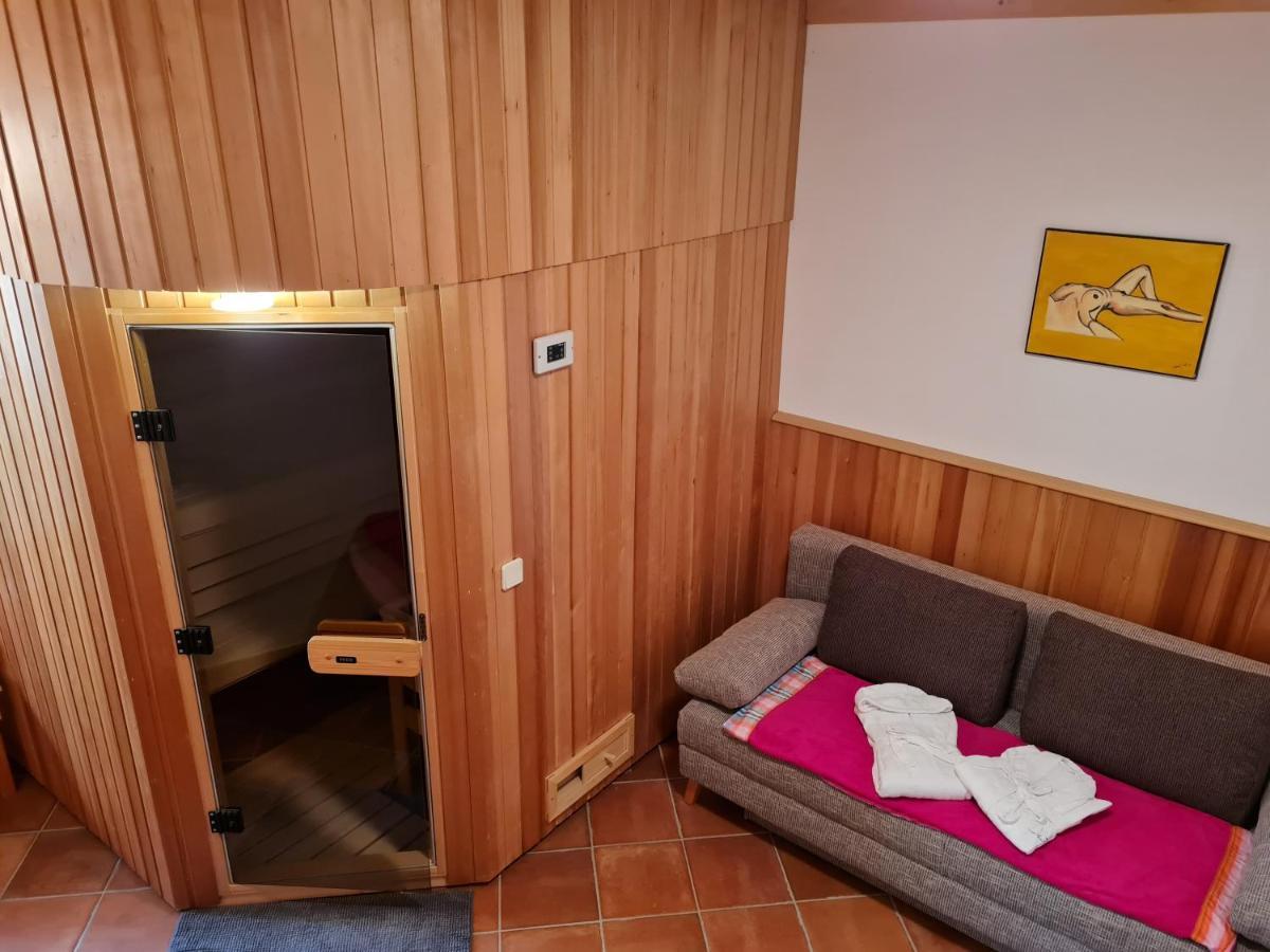 Altstadtjuwel Mit Sauna Санкт-Файт-ан-дер-Глан Экстерьер фото